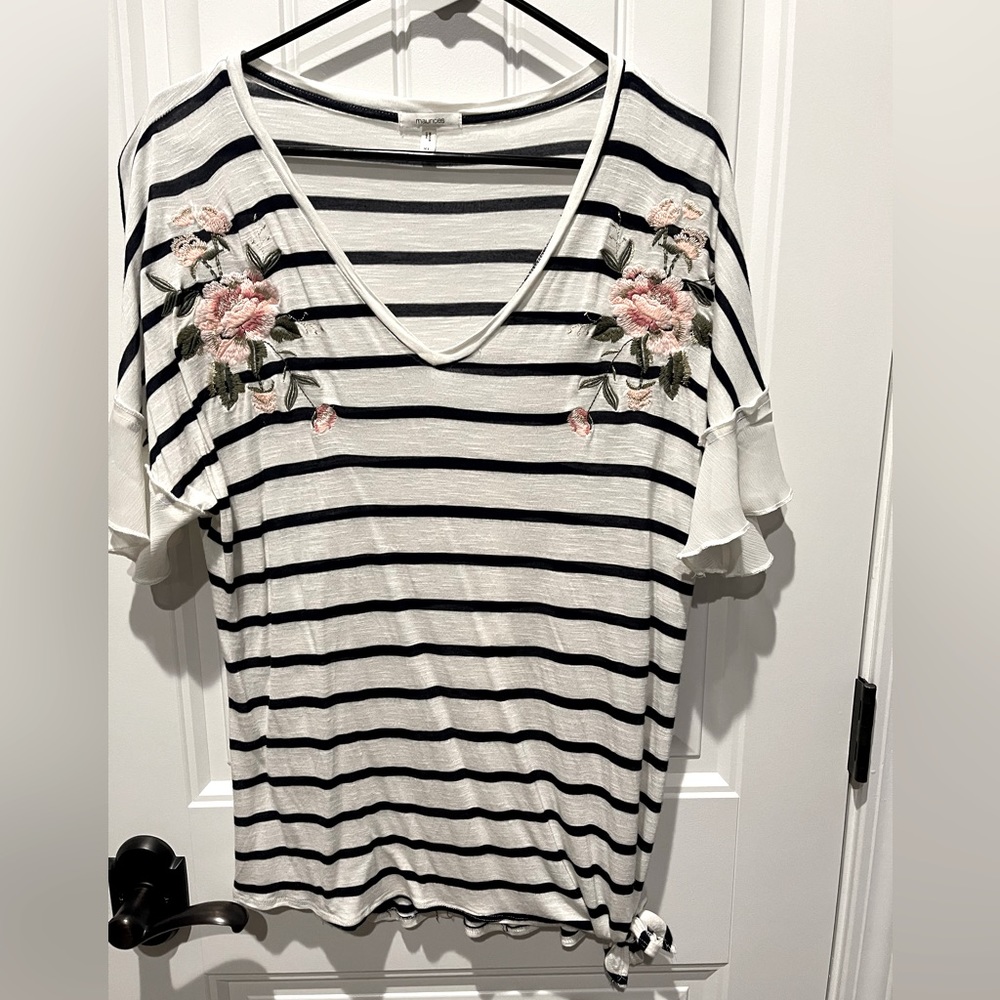 Maurice’s XL women’s top